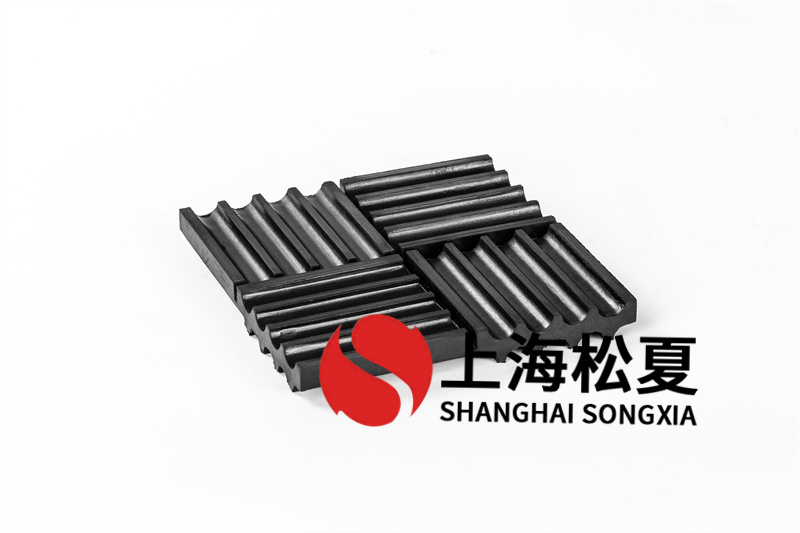 橡膠減震器安裝在泵上需要注意什么？