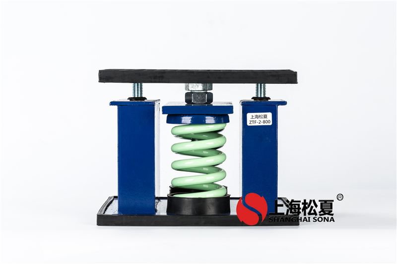 ZTF-2彈簧減震器空調(diào)水冷機(jī)組的應(yīng)用領(lǐng)域有哪些？