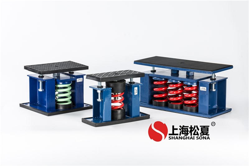 怎么延長風冷式冰水機彈簧減震器的壽命？