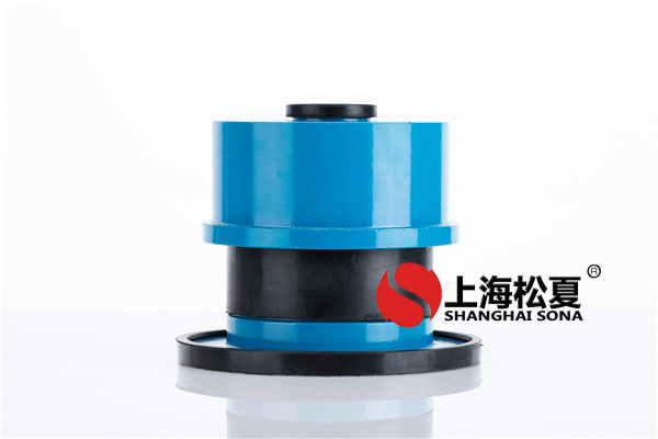 "風(fēng)電橡膠減震器"如何正確安裝？需要注意哪些事項(xiàng)？