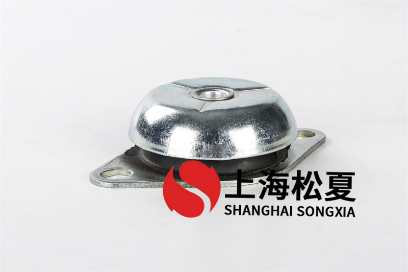 橡膠減震器的結(jié)構(gòu)怎樣？