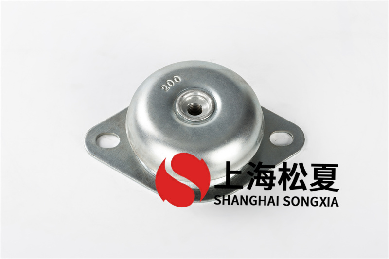 橡膠減震器的安裝過程是怎樣的？