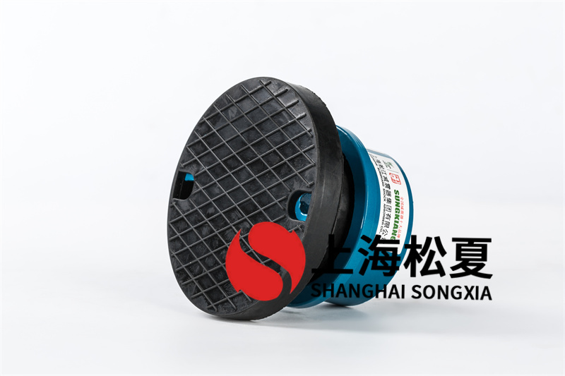 軸流式消防排煙風(fēng)機減震器的工作標準