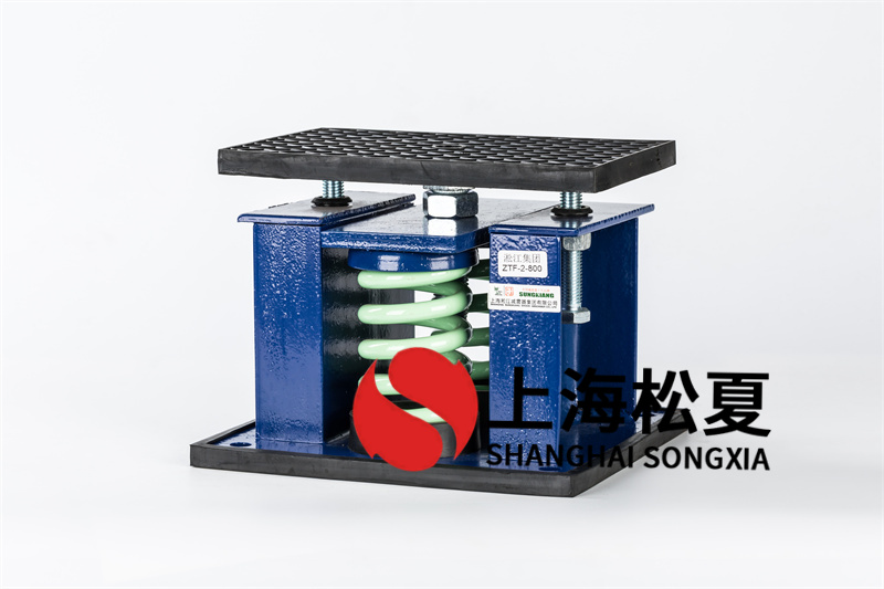 風(fēng)機(jī)減震器的安裝方法有哪些？