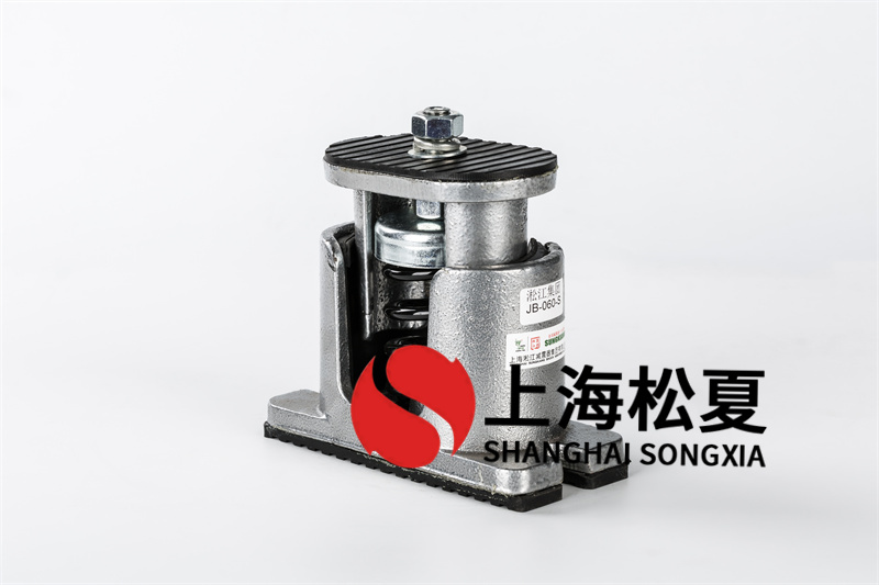 全自動管道增壓泵減震器的工作原理是什么？
